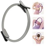Photo Gallery qhntujlb pilates ring, doppia maniglia esercizi magic circle, yoga fitness resistenza ring, per core training, fisioterapia e tonificazione di cosce, addominali e gambe(gray) Photo Gallery qhntujlb pilates ring, doppia maniglia esercizi magic circle, yoga fitness resistenza ring, per core training, fisioterapia e tonificazione di cosce, addominali e gambe(gray)
