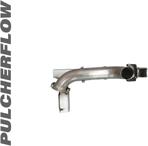 Miniatura 5 de PULCHERFLOW Convertidor catalítico trasero compatible con 2015 2016 2017 Chrysler 200 3.6L V6, 2014-2018 Jeep Cherokee 3.2L V6 convertidor