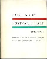 An Exhibitio of Painting in Post-War Italy 1945-1957 B002J7QIE4 Book Cover