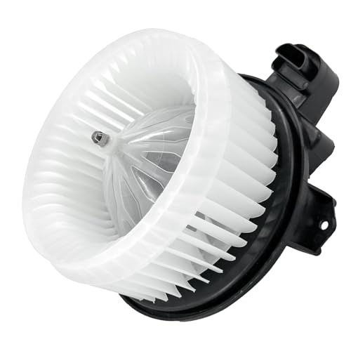 Image of 700308 AC Heater Blower Motor Fan Assembly Fit for Ram 1500 Classic 2019-2022，1500 2014-2018，for Jeep Wrangler JK 2018，for Jeep Wrangler 2014-2017 68232369AA