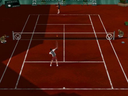 Tennis Masters Series Battleground Of Champions Cd Rom Pc - vue 6