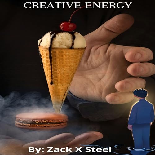 Creative Energy by Zack X Steel episode artwork