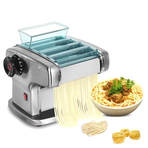 Machine à pâtes électrique pour réussir vos raviolis maison en famille