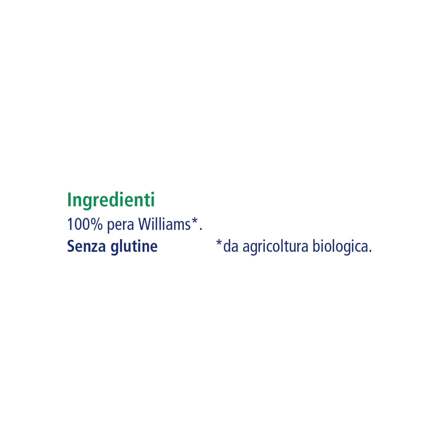 HiPP - Nuovi Mini Dessert, Frutta Grattugiata Bio, Gusto Pera Williams, Confezione Da 24 Vasetti Da 100 G, 2700 Grammo