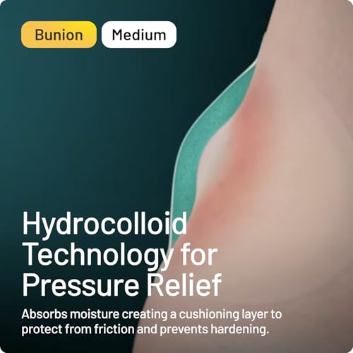 Compeed Bunion Corrector Bandage Pads Instant Relief From Pressure N Rubbing