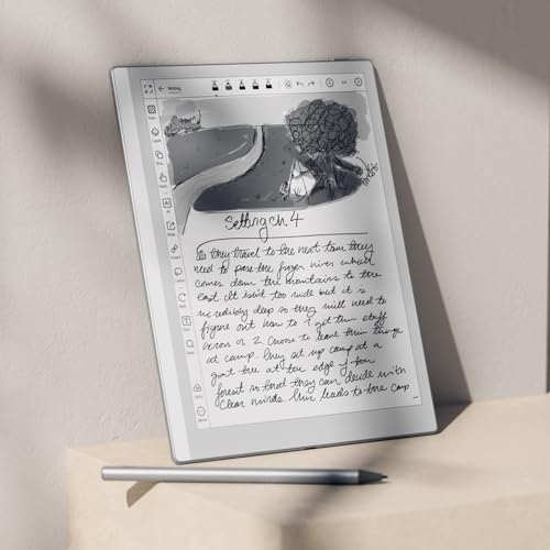 Image of BOOX Tablet Go 10.3 Gen II Lumi ePaper E Ink Tablet Notebook