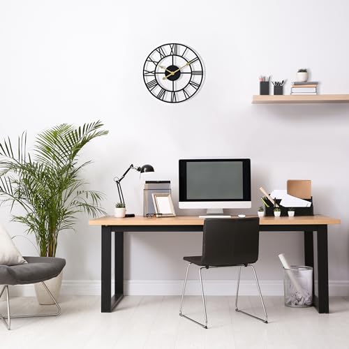 Sorbus CLK-WAL30 Large Wall Clock For Living Room Decor thumb #4