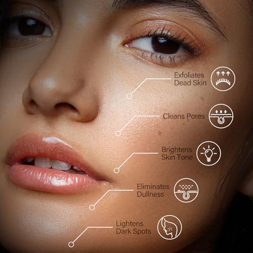 Turmeric-Vitamin-C-Face-Scrub-Turmeric-Exfoliating-Facial-ScrubVitamin-C-Scrub-Microdermabrasion-Facial-Scrub-Exfoliating-Face-Scrub-For-Remove-Dead-Skin-Dark-Spots-Clear-Pores-458-oz