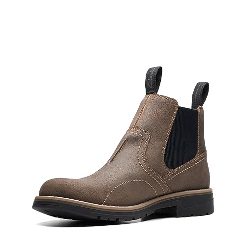 Image of Clarks mens Morris Easy Waterproof