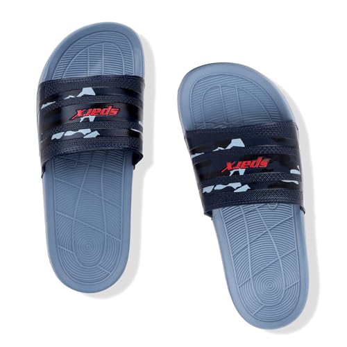 Image of SPARX Slider SFG 193 Blue For Men