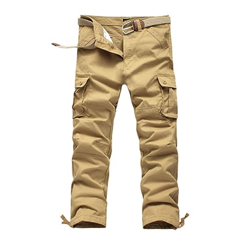 Pantalon tactique Ripstop léger multi-poches pour homme adepte d'outdoor