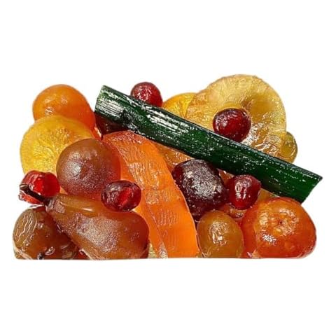 Fruits Confits d'Apt 400 gr - La Bonbonnière Cover