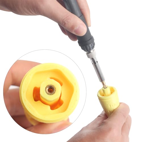 Inserts écrous M3 laiton pour fixer solidement les pièces 3D - 5