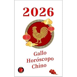 Gallo Horóscopo Chino 2026 Audiolibro Por Alina Rubi, Angeline Rubi arte de portada
