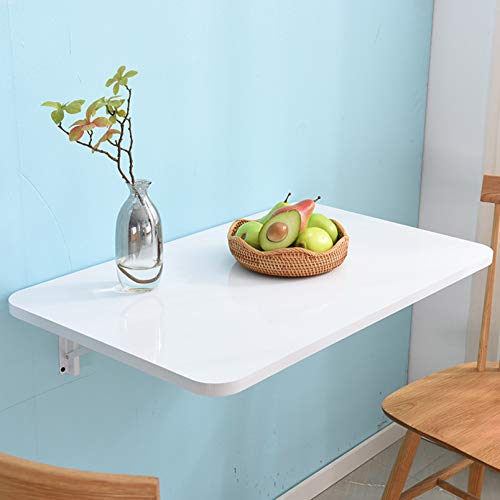 Table d'apprentissage de bureau murale pour optimiser les petits espaces