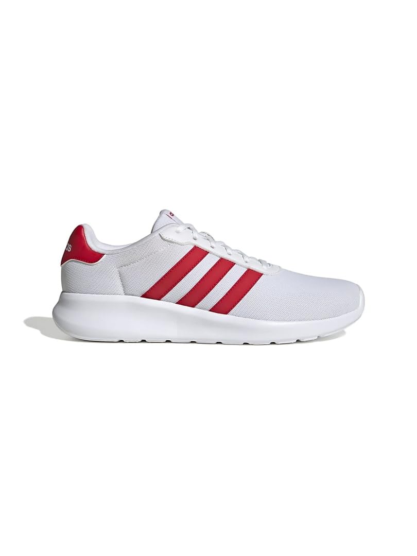adidas Mens LITE Racer 3.0 FTWWHT/BETSCA/BETSCA Running Shoe - 12 UK (IF5390) (B0C4PNL2ZF) Amazon Price History, Amazon Price Tracker