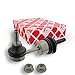 Price comparison product image febi bilstein 22588 Stabiliser Link with lock nuts, pack of one