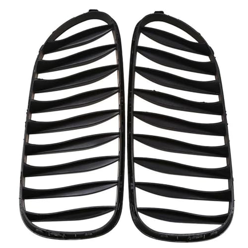 Calandre radiateur en ABS premium noir mat pour Z4 E85 E86 03-08