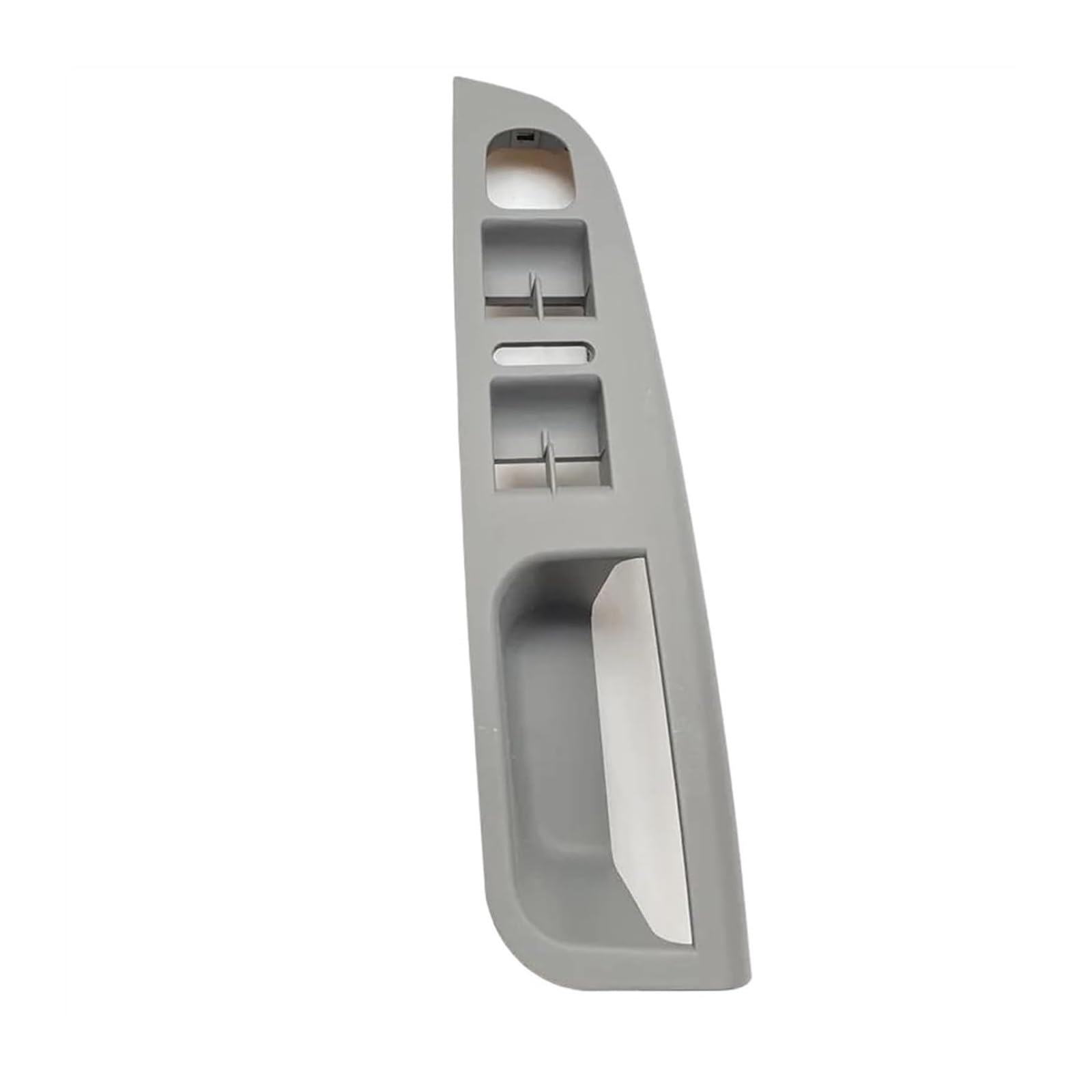 Fangziqq Grey For Vw For G&Olf For Mk5 2005-2010 Left Driver Window Switch Control Panel Bracket Base Door Handle Car Inner Door Handle(Grey)