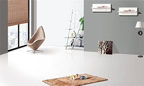 Natural Bamboo Roll Up Window Blind Roman Shade Sun Shade Wb-A016 (W42 X H72) #TOP4