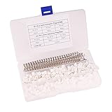 RFaha 900pcs JST-PH Kit 2.0mm 2/3/4 Pin Female Head Plug JST Adapter Housing Connector Cable Socket Male Female Crimp DIP Kit(PH#2-4)