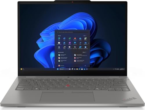 Lenovo ThinkPad L13 2 in 1 Gen 6 AMD AMD Ryzen 5 PRO PRO 215 Hybride 2 en 1 13.3 Écran tactile WUXGA LPDDR5x SDRAM SSD Wi Fi 7 802.11be Windows 11 Pro Allemand - vue 2