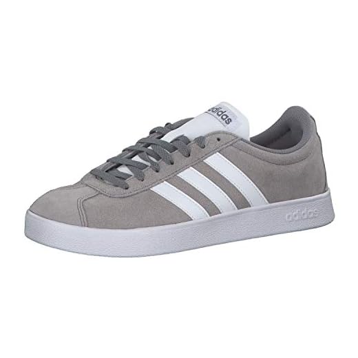 adidas Herr Run70s träningsskor, Grå - Grå Gritre Ftwbla 00-41.5 EU