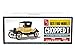 AMT Unknown 1925 Ford T Chopped 1:25 Scale Model Kit, Neutral (AMT1167)