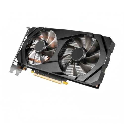 Image of GeForce GTX 1660 Ti 1-Click OC 6GB GDDR6 Graphics Card | 192-Bit | PCIe x16 | HDMI, DisplayPort & DVI-D | NVIDIA Turing Architecture | Gaming GPU | Pre-Owned