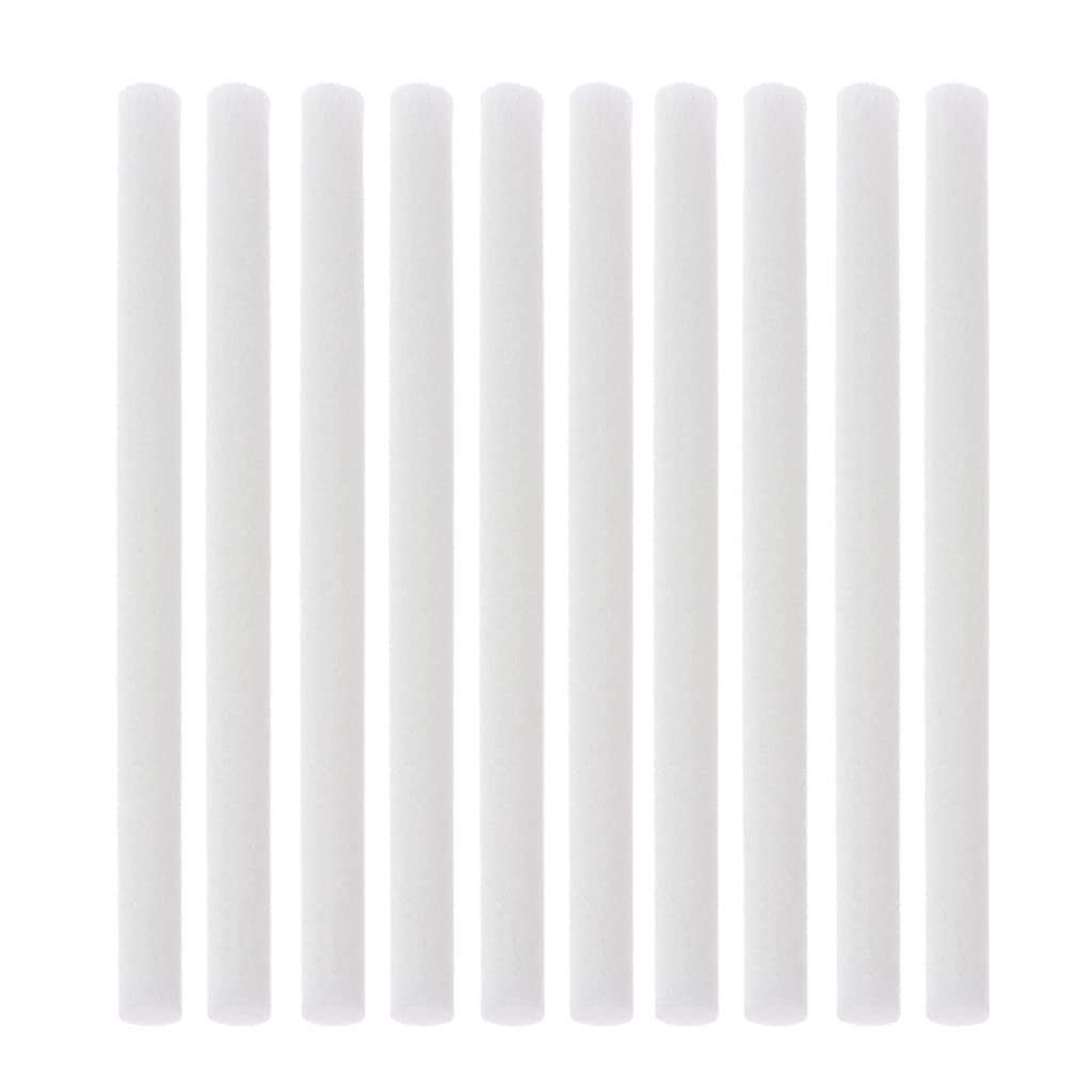 10pcs Humidifier Sticks Cotton Filter Refill Filter Replacement Wicks for Portable Personal USB Humidifier Bandage Boxing Hand Wrap Handwraps Wrist Pads Training Gloves Protect Kickboxing Straps
