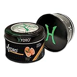 Hydro Herbal 250g Hookah Shisha Flavors - Tobacco Free (Sun Ray Orange)