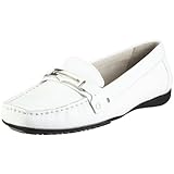  Caprice Walking On Air 9-9-24260-26 100, Damen Slipper, Weiss (White), EU 36