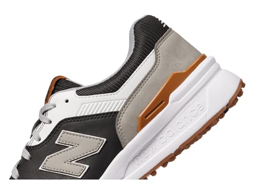 New Balance MG997SBW-12 D Men'S 997 Sl Golf Shoe thumb #5