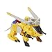 Produktbild Power Rangers Beast Morphers Verwandelbarer Beast Helikopter Zord, Actionfigur