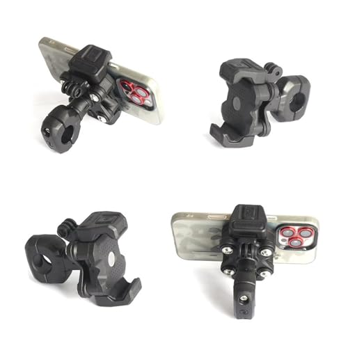 Navigation GPS Kymco Xciting 300i 400 support de fixation pour téléphone intelligent