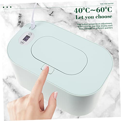 Chauffe-lingettes pour bébé portable USB idéal en voiture et maison - 6