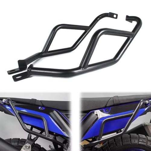 Barre protection Tenere 700 2025 pare-chocs moto rigide
