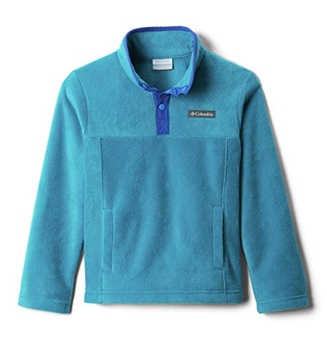 Image of Columbia unisex-child Steens Mtn 1 /4 Snap Fleece Pull-over