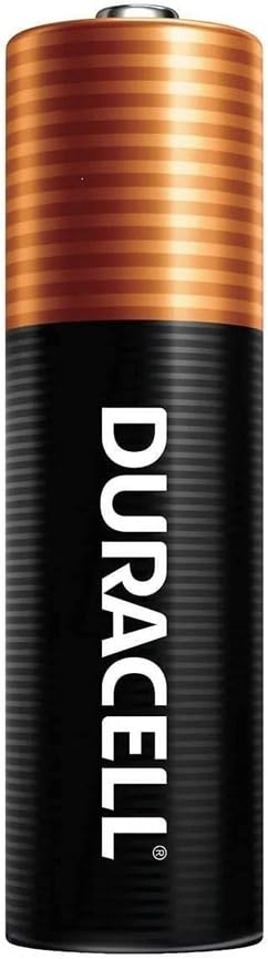 Image of DURACELL - Coppertop AA Alkaline Batteries, Long Lasting - All Purpose Double A Batteries that are Usable for Household and Business!
