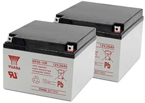 QZbg  pAT YUASA NP26-12R V[hobe[ VjAJ[ ZjAJ[ ET4E TC1A y݊ HC24-12 NP24-12B PE12V24A HC24-12A HCSA12240 12SP26 EVX-12260 1