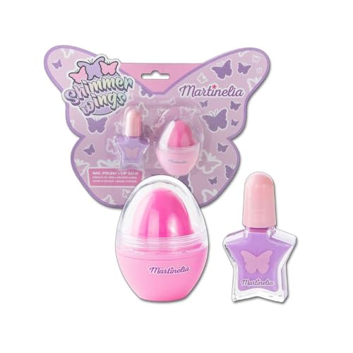 Set y kit para maquillaje de la marca MARTINELIA ideal para Niña