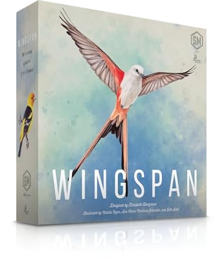 Stonemaier Games Wingspan 2nd Edition Boardgame – Versión neerlandesa | Ya disponible en tu tienda friki favorita! En mundofriki.es! Stonemaier Games Wingspan 2nd Edition Boardgame – Versión neerlandesa | Ya disponible en tu tienda friki favorita! En mundofriki.es!