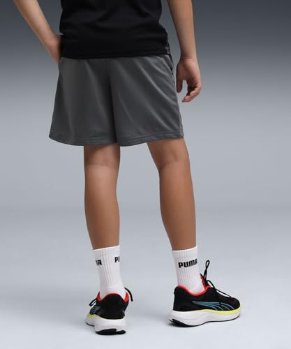 Image of Puma Boys Knitted Shorts