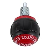 Style moderne et éclatant : avec son design aux couleurs , notre goupille pour appareil de fitness se distingue les autres pièces d’équipement de gym, apportant une touche d’originalité à tout espace fitness. compatible avec les vélos stationnaires et les vélos d’appartement