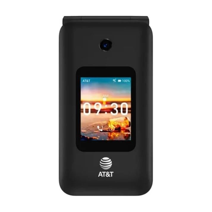 Image of AT&T CINGULAR FLIP 4 SMARTFLIP IV U102AA 4G Phone for AT&T ONLY