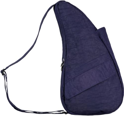 AmeriBag 17" Nylon Crossbody Sling Healthy Back Bag3