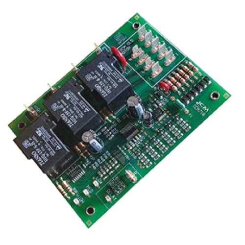 Controlador de motor ICM ECM a PSC soluciona avería de soplador con QuikSwap X3 ICM716