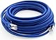 1,5m - blau - 10 Stück CAT.7 Computer Ethernet Kabel Netzwerkkabel (Rohkabel) Patchkabel S-FTP LSZH PIMF 10GB s RJ45 Stecker Cat6a