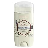 Wilderness With Lavender Deodorant for Men 3 oz