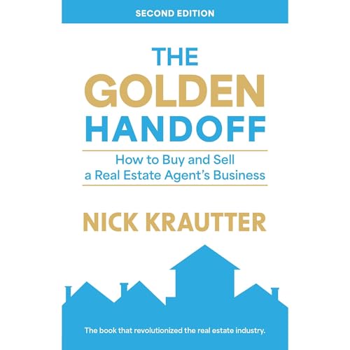 The Golden Handoff by Nick Krautter episode artwork